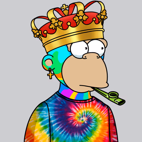 Chimpson #3397