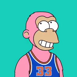 Chimpson #4119