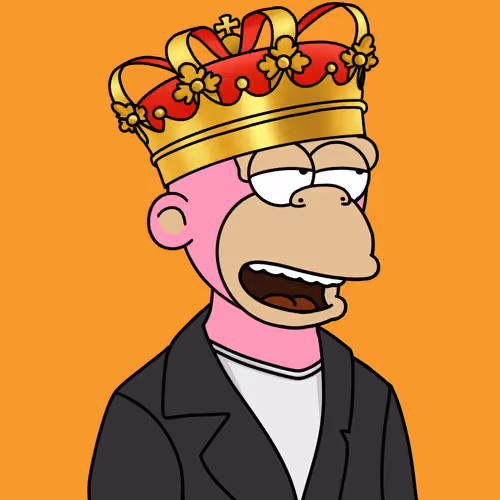 Chimpson #5224