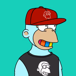 Chimpson #3712