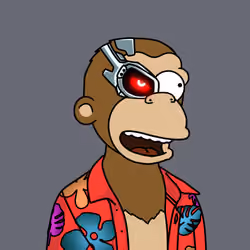 Chimpson #1750