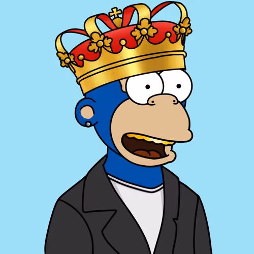 Chimpson #5155