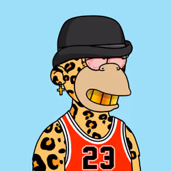 Chimpson #3522