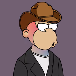 Chimpson #3405
