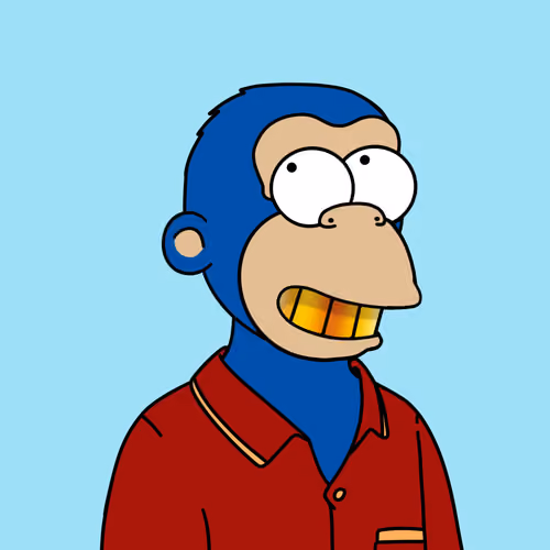 Chimpson #5841