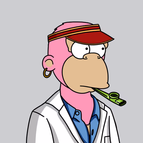 Chimpson #4875