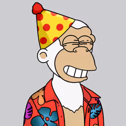 Chimpson #5021