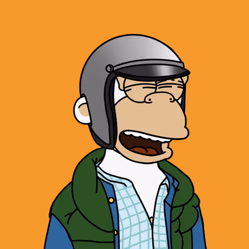 Chimpson #6991