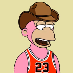 Chimpson #5066