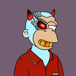 Chimpson #3494