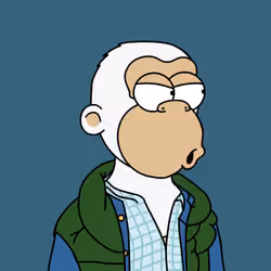 Chimpson #555