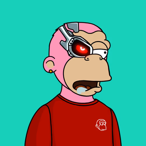 Chimpson #6953