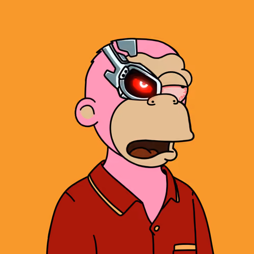 Chimpson #809