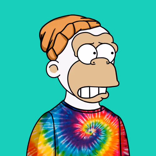 Chimpson #3808