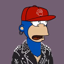 Chimpson #6824