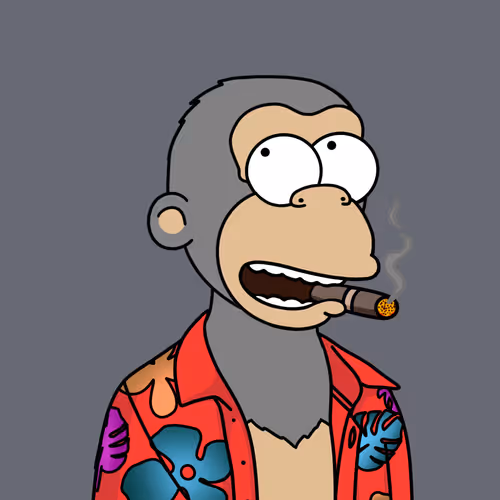 Chimpson #6140
