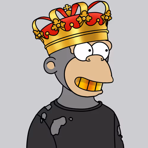 Chimpson #6988
