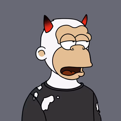 Chimpson #6954