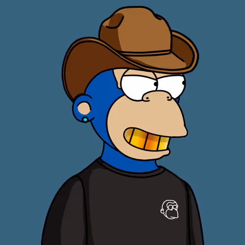 Chimpson #6958