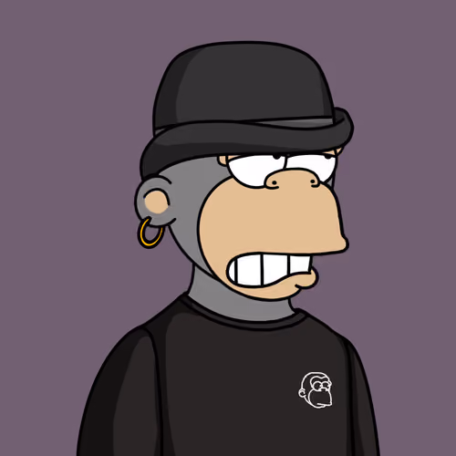 Chimpson #5063