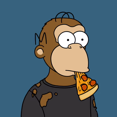 Chimpson #4011