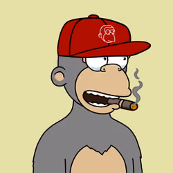 Chimpson #164