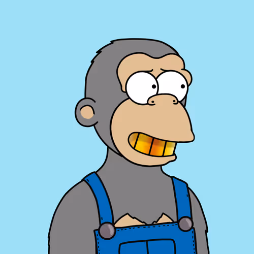 Chimpson #6979