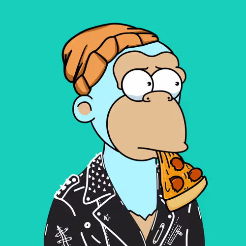 Chimpson #6772