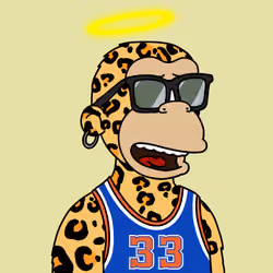 Chimpson #3844