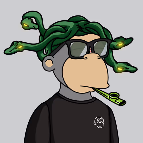 Chimpson #6996