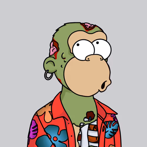 Chimpson #3143