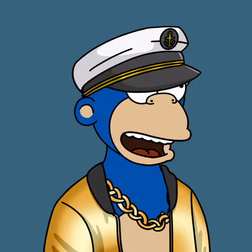 Chimpson #6965