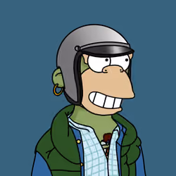 Chimpson #305