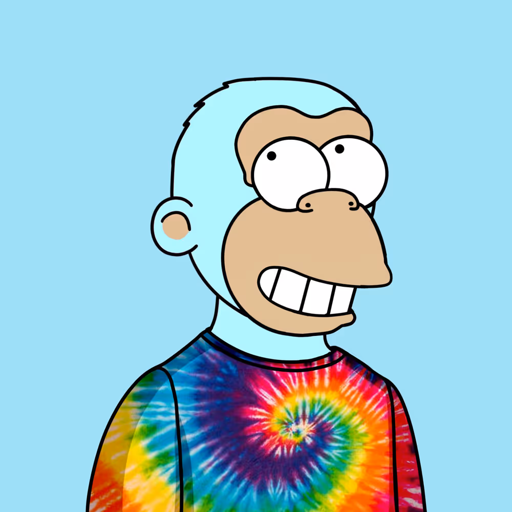 Chimpson #6963