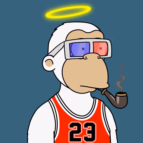 Chimpson #5053