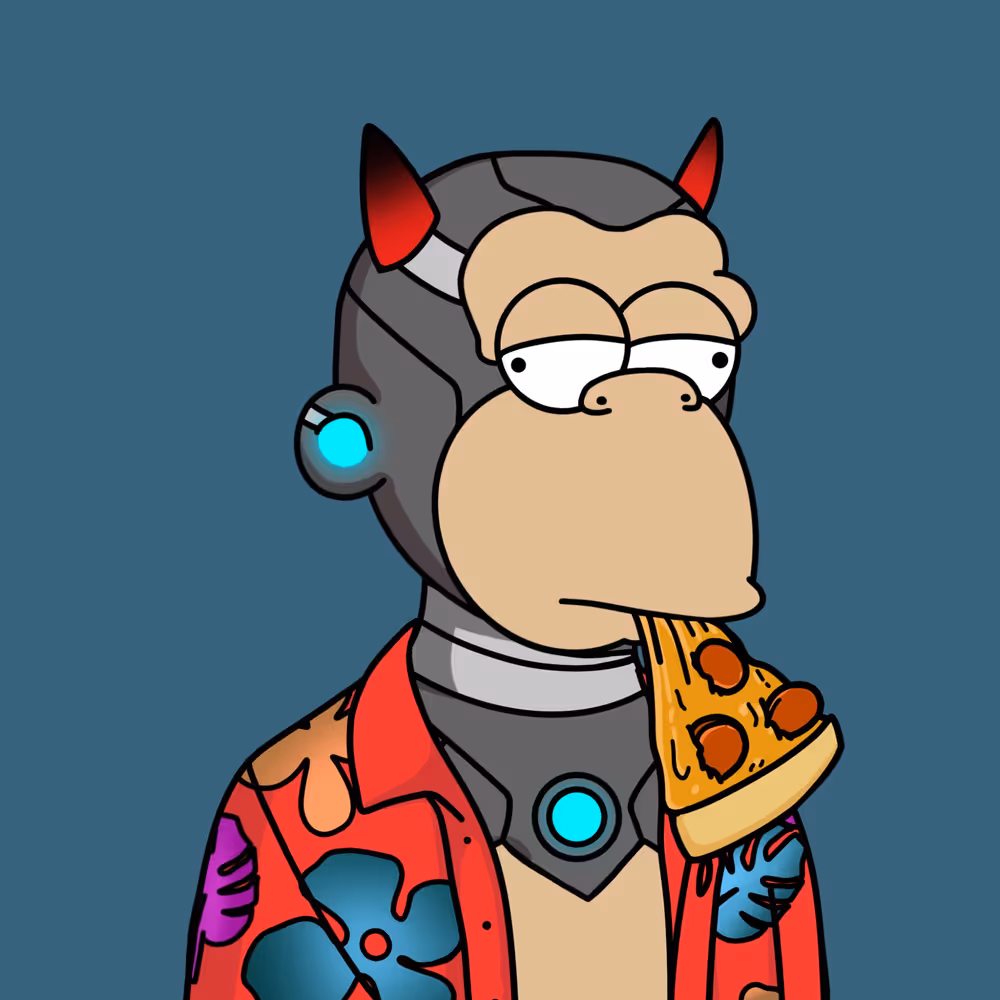 Chimpson #6967