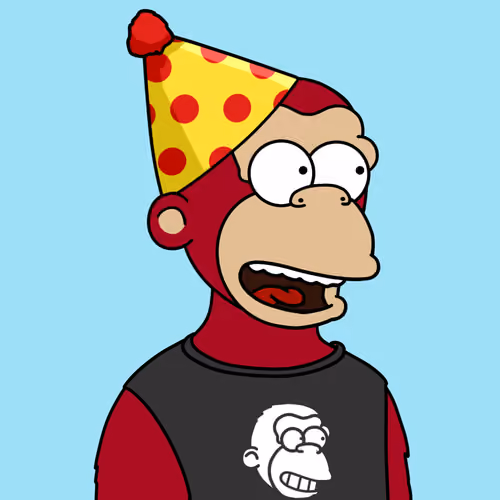 Chimpson #1745
