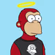 Chimpson #261