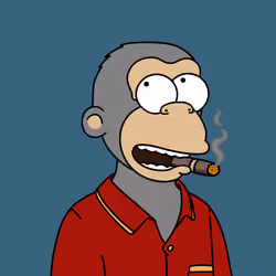 Chimpson #2702