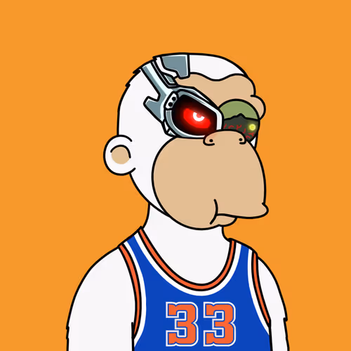 Chimpson #6997