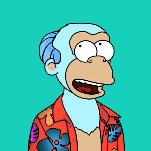 Chimpson #34