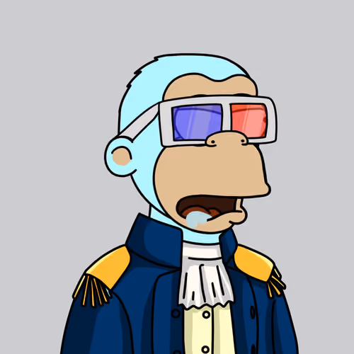 Chimpson #2594