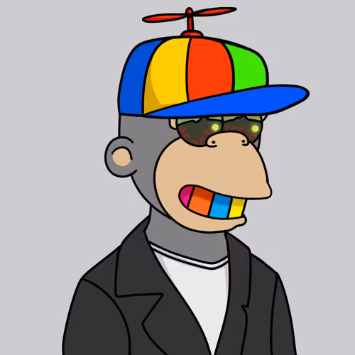 Chimpson #126