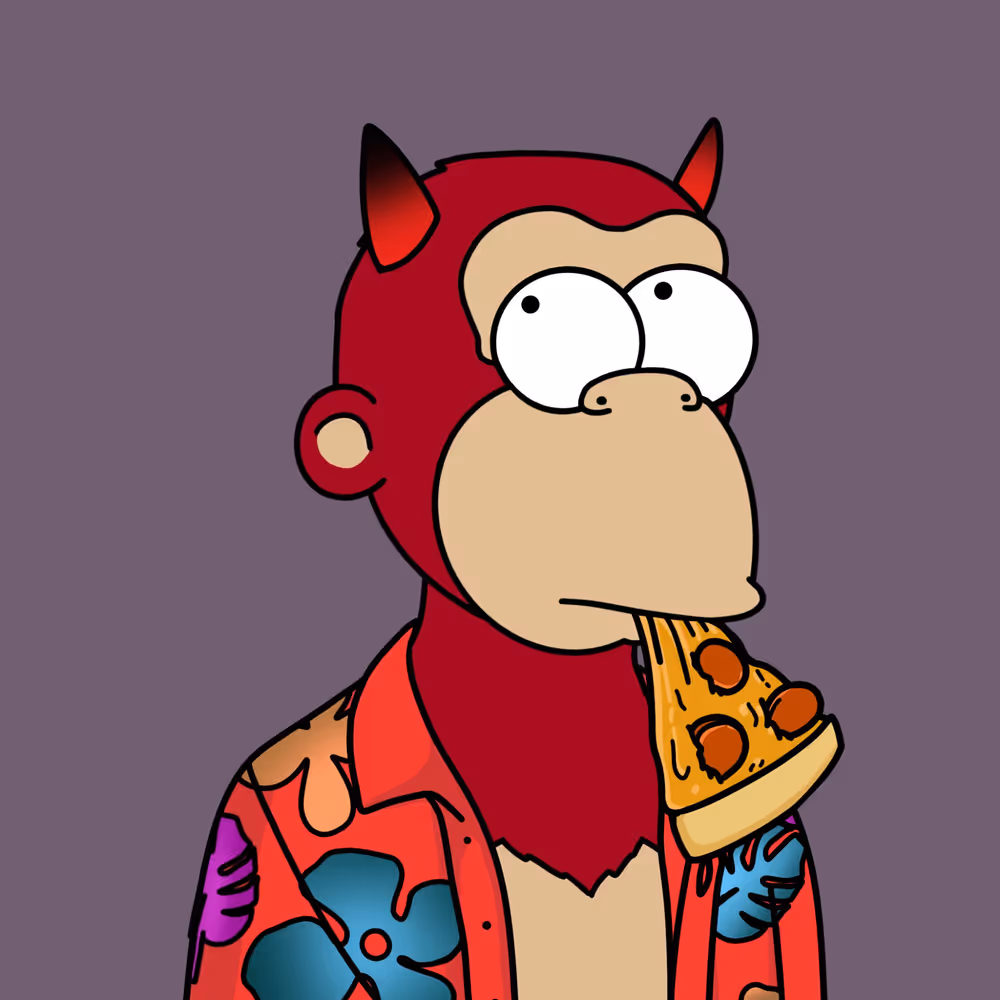 Chimpson #6968