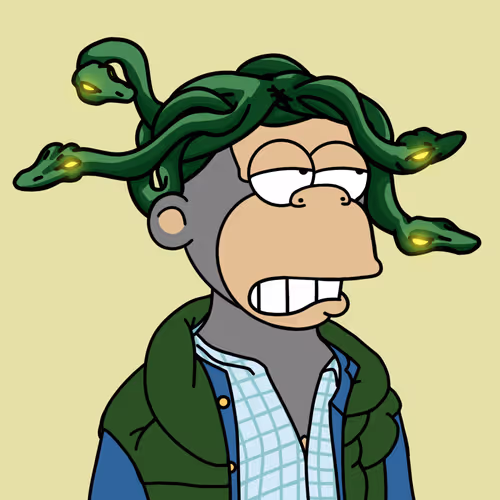 Chimpson #630