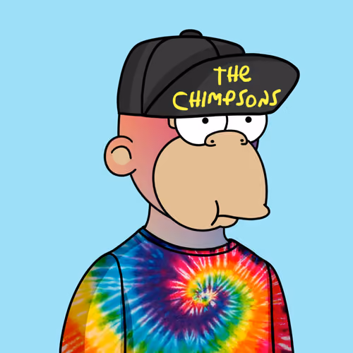 Chimpson #5812