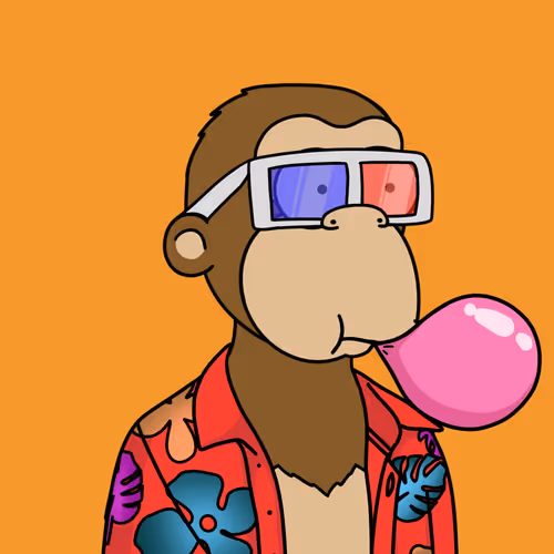 Chimpson #6998