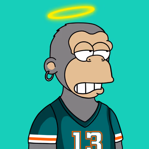 Chimpson #4002