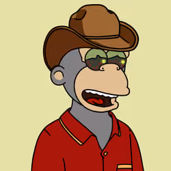 Chimpson #1109