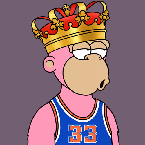 Chimpson #6983